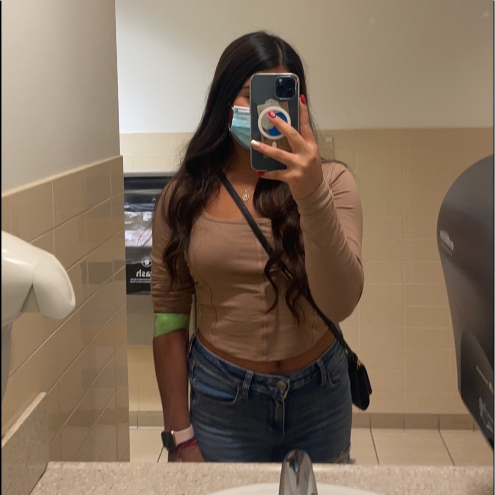 Meet your Posher, Zoey